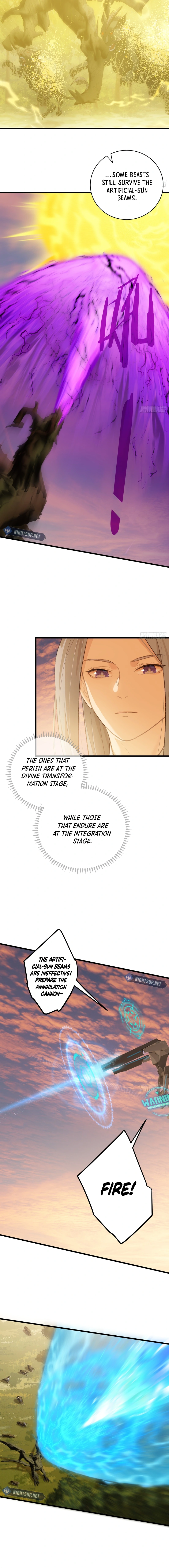 Counterattacking System Available At The Grand Ascension Stage Chapter 45 6